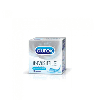 Durex invisible
