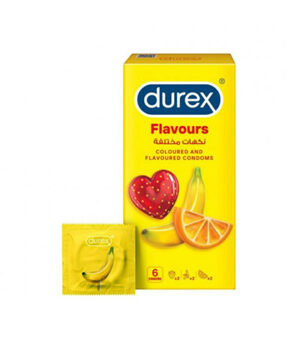 Flavours ديوركس